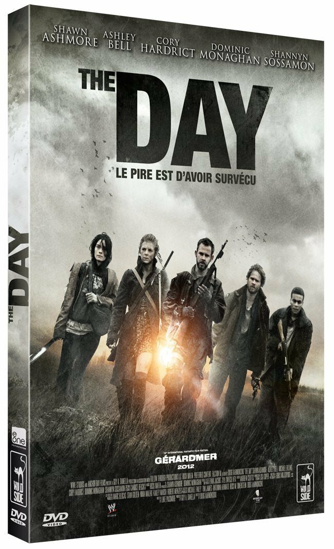 Livrenpoche : The Day - Douglas Aarniokoski - DVD