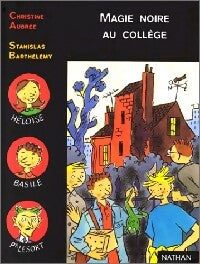 Livrenpoche : Magie noire au collège - Christine Aubrée - Livre
