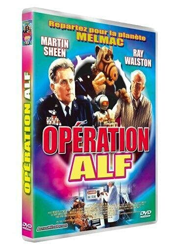 Livrenpoche : Opération Alf - Dick Lowry - DVD