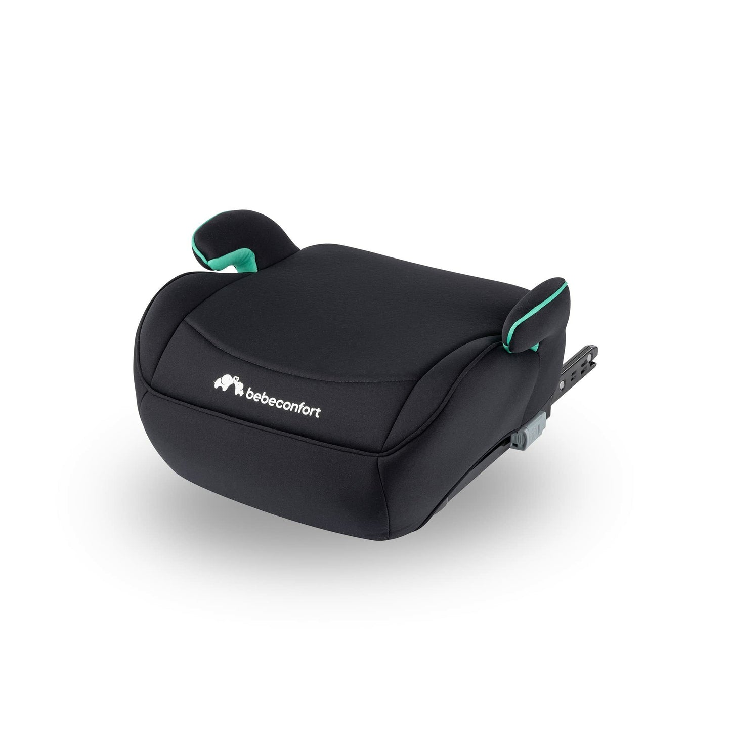 Livrenpoche : Siège auto réhausseur Bebeconfort Manga i-Fix Black Mist - - Divers