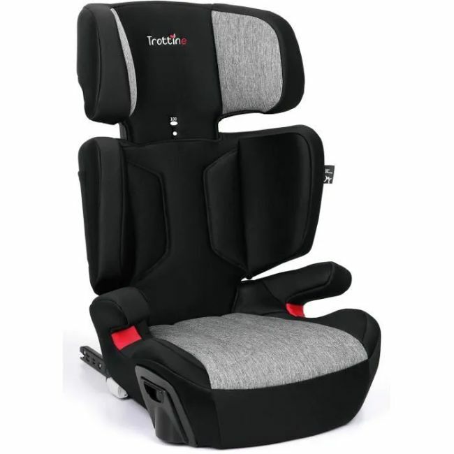Livrenpoche : Siège auto Isofix Meteorfix Geneva - Groupe 2/3 - - Divers