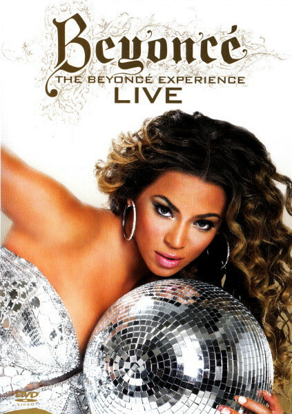 Livrenpoche : Beyoncé - The Beyoncé Experience Live - Beyoncé - DVD