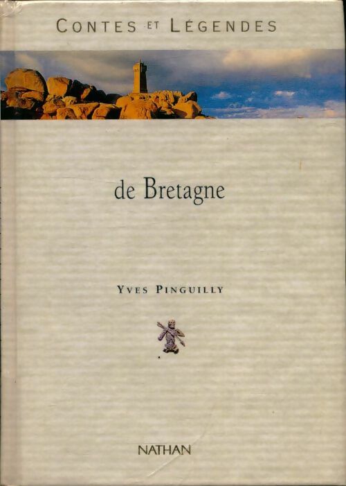 Livrenpoche : Contes et légendes de Bretagne - Yves Pinguilly - Livre