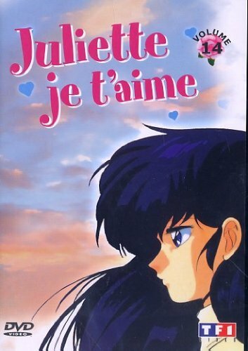 Livrenpoche : Juliette je t'aime - Vol.14 - Tomomichi Mochizuki, Kazuo Yamazaki - DVD