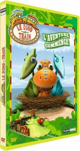 Livrenpoche : Le Dino Train-L'Aventure Commence - XXX - DVD