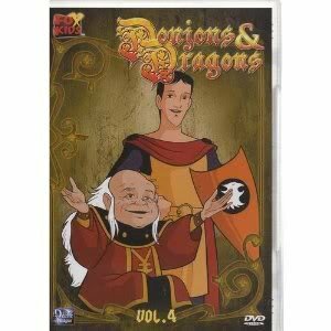 Livrenpoche : Donjons Et Dragons Vol 4 - XXX - DVD