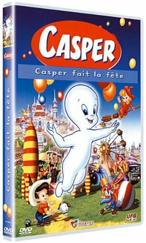 Livrenpoche : Casper Fait la fête - XXX - DVD
