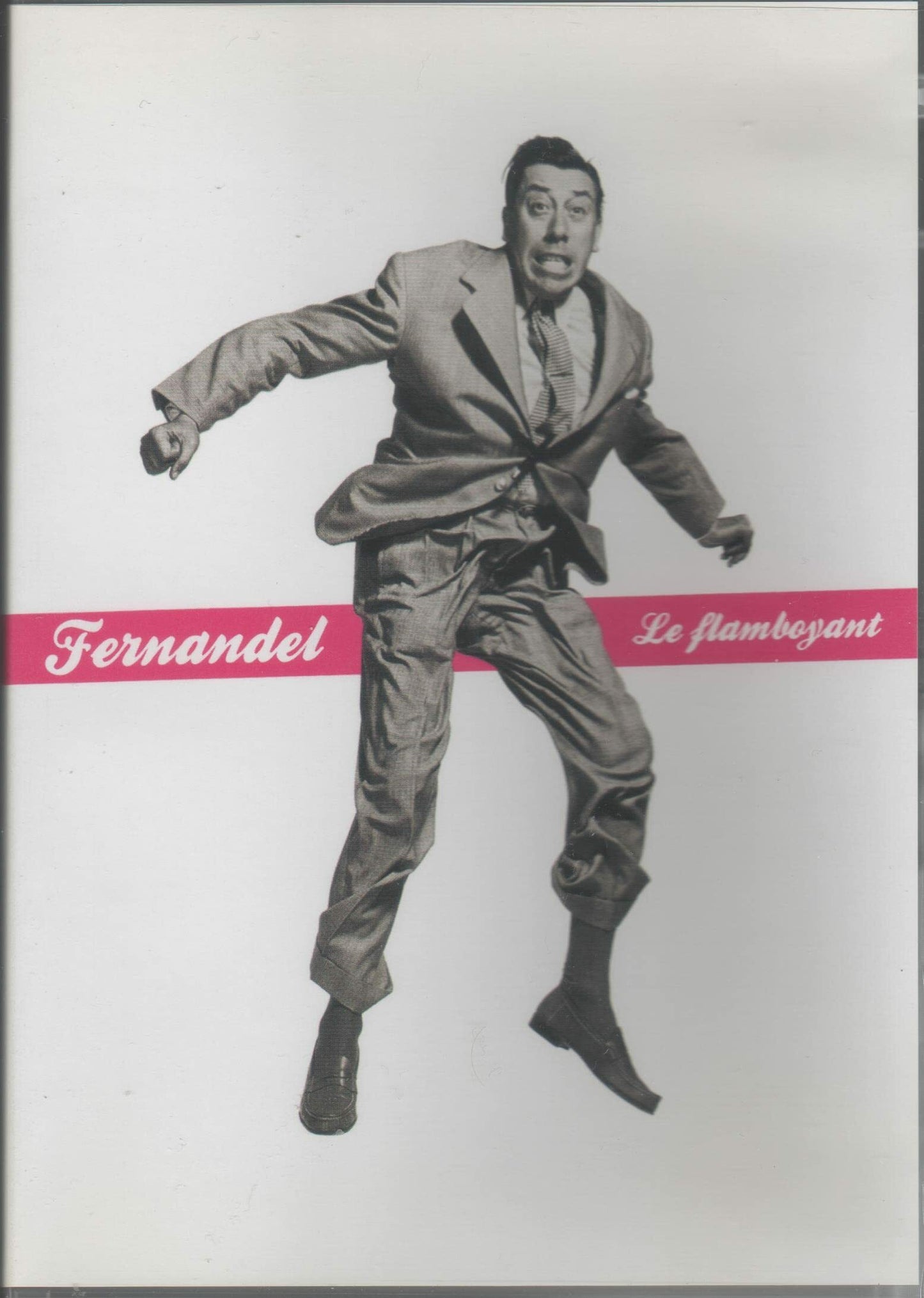 Livrenpoche : Fernandel, le flamboyant - XXX - DVD