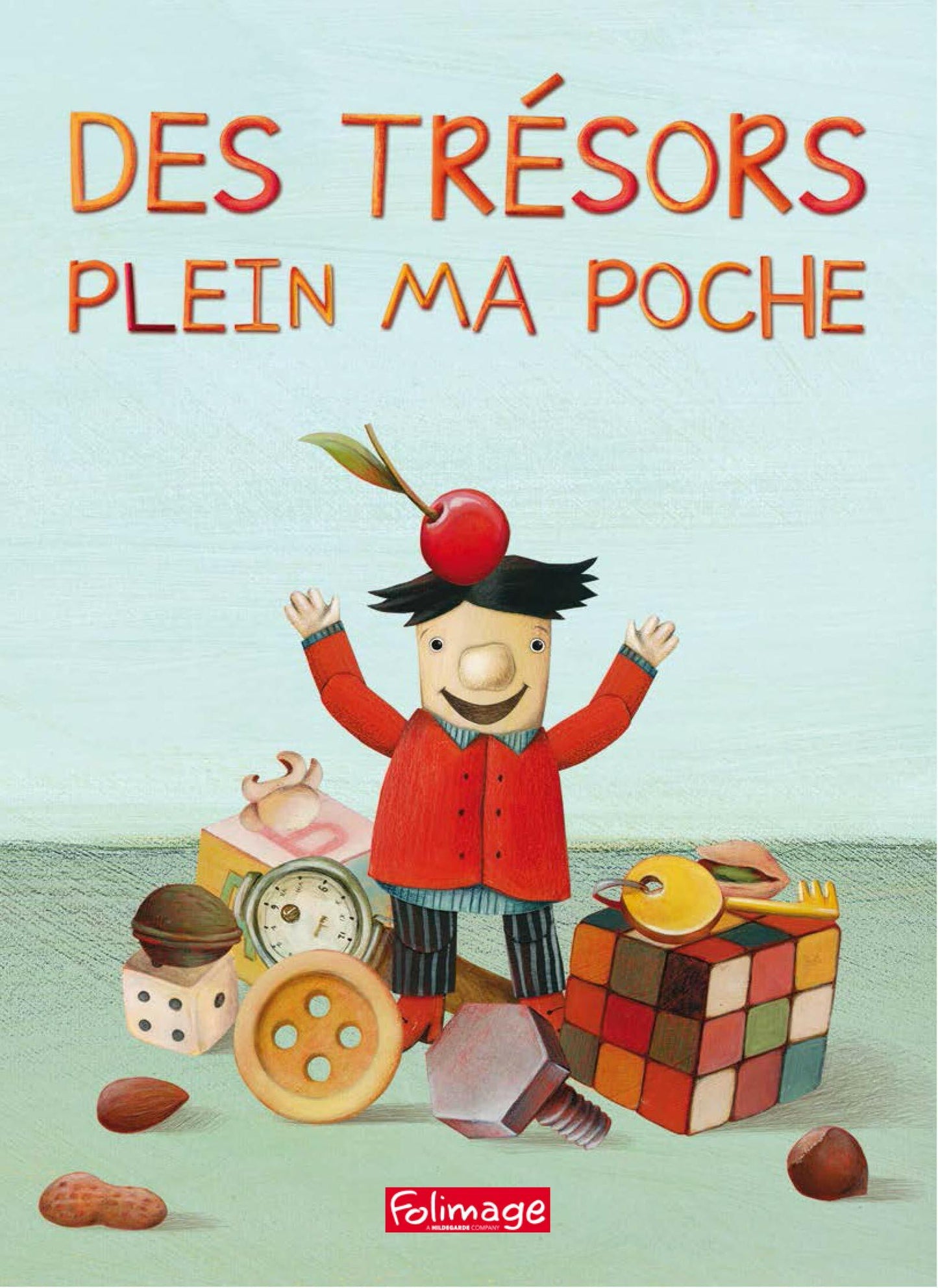 Livrenpoche : des trésors Plein ma Poche - Natalia Chernysheva, Ana Chubinidze, Camille Müller, Alyona Tomilova, Vera Myakisheva, Olesya Shchukina - DVD