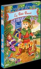 Livrenpoche : Les Plus Belles Histoires de Notre enfance : Le Petit poucet - XXX - DVD