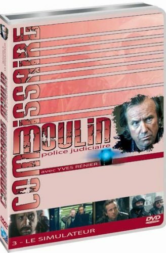Livrenpoche : Commissaire Moulin, vol. 3 : Le simulateur - XXX - DVD
