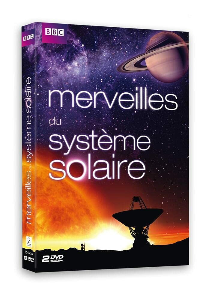 Livrenpoche : MERVEILLES DU SYSTÈME SOLAIRE - Michael Lachmann, Chris Holt, Paul Olding, Rebecca Edwards, Tom Ranson, Diana Ellis-Hill, Gideon Bradshaw, Laura Mulholland, Ben Finney - DVD