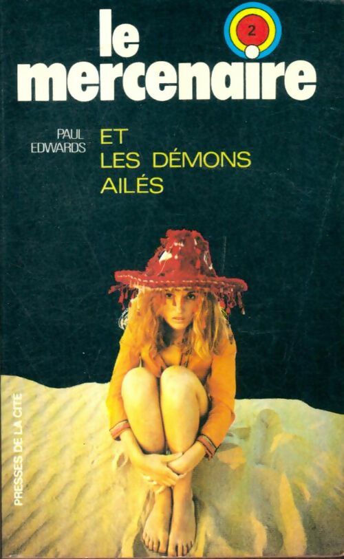 Livrenpoche : Le mercenaire et les démons ailés - Paul Edwards - Livre