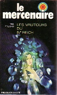 Livrenpoche : Les vautours du IVe reich - Paul Edwards - Livre