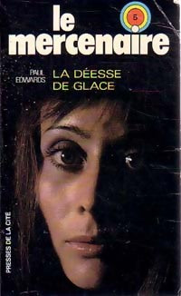 Livrenpoche : La déesse de glace - Paul Edwards - Livre