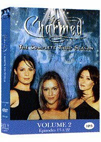 Livrenpoche : Charmed : Saison 3, partie 2 - Coffret 3 DVD - XXX - DVD