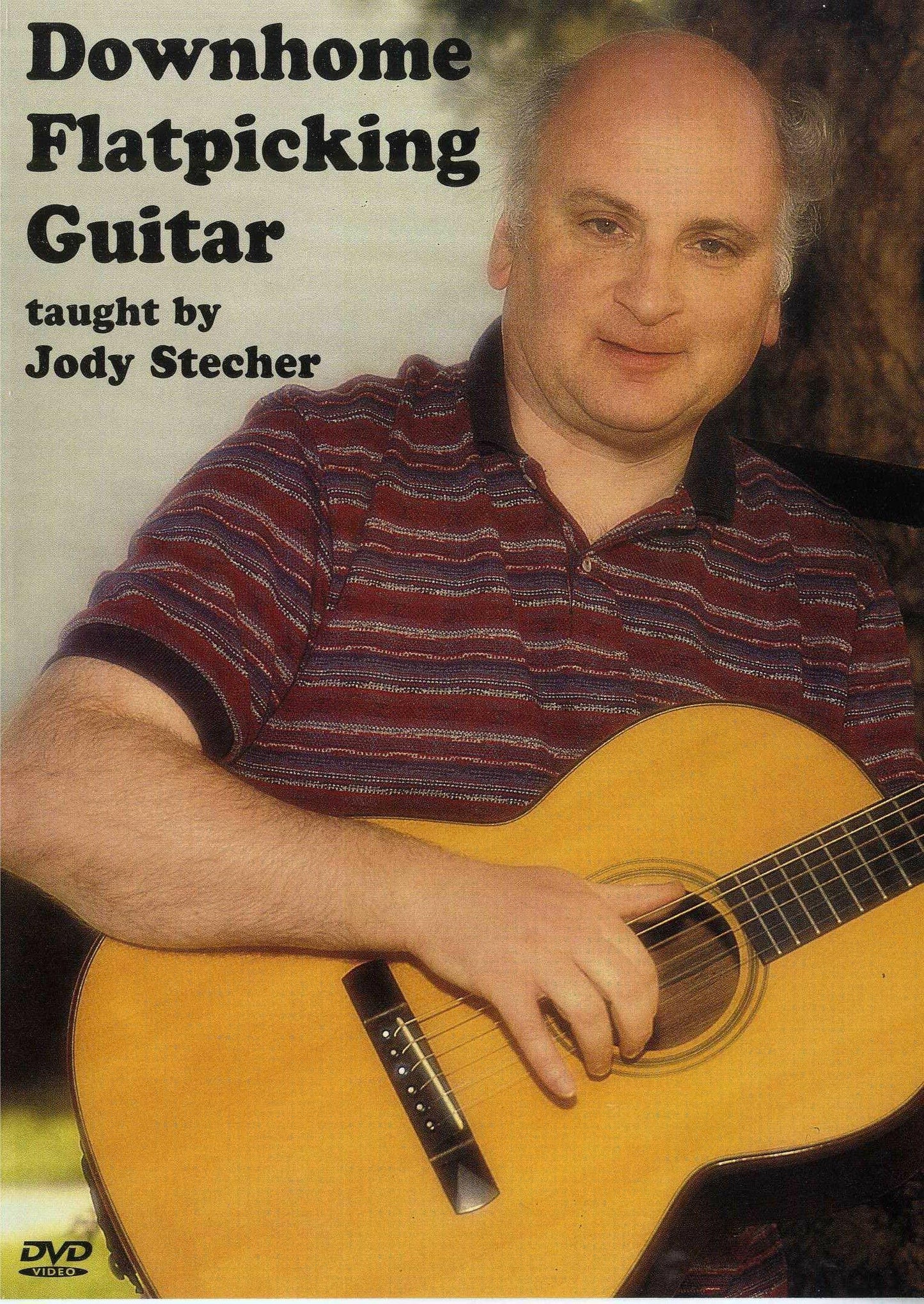 Livrenpoche : Downhome Flatpicking Guitar (Import anglais) - XXX - DVD