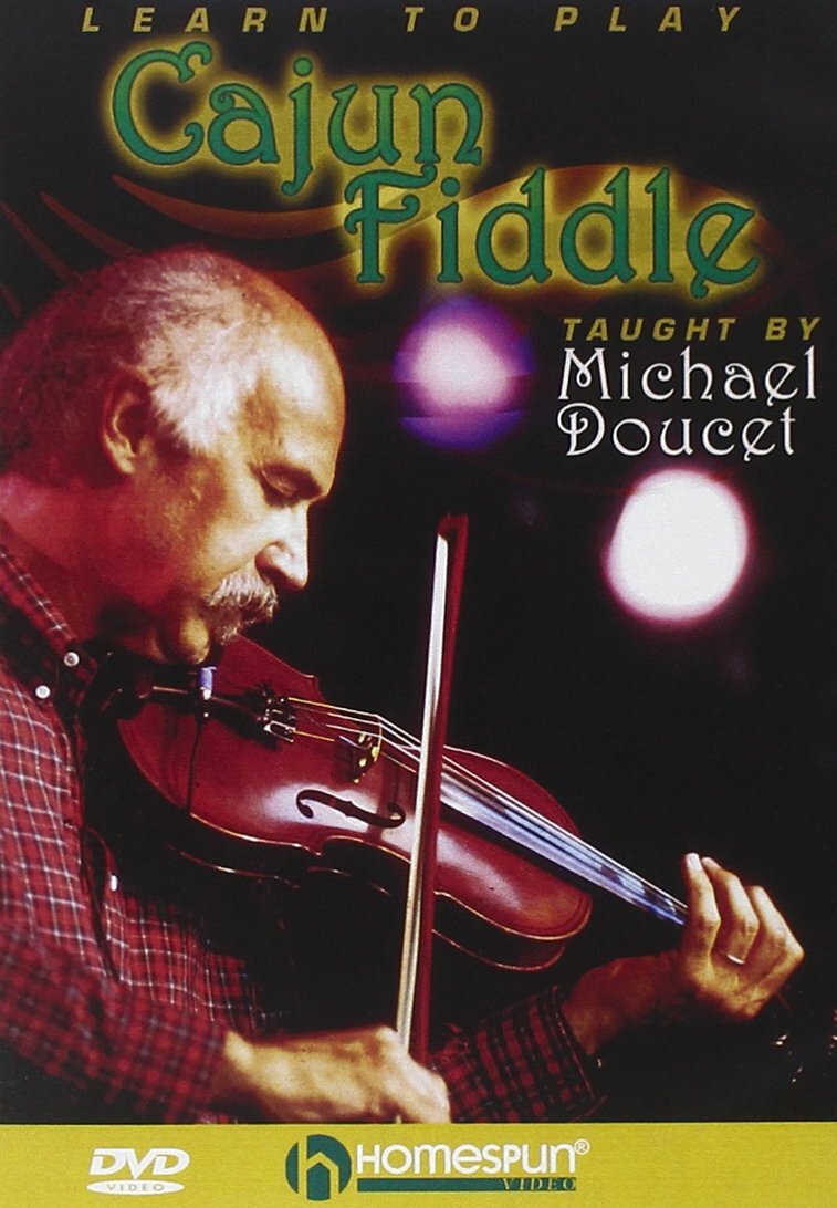 Livrenpoche : Learn to Play Cajun Fiddle (Import USA Zone 1) - XXX - DVD