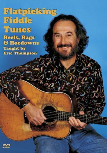 Livrenpoche : Flatpicking Fiddle Tunes Reels Rags & Hoedowns (Import anglais) - XXX - DVD