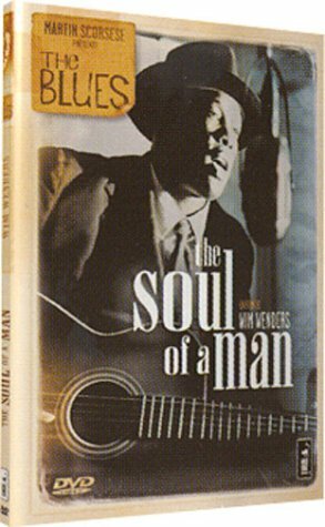 Livrenpoche : Martin Scorsese présente : The Soul Of a Man - Wim Wenders - DVD