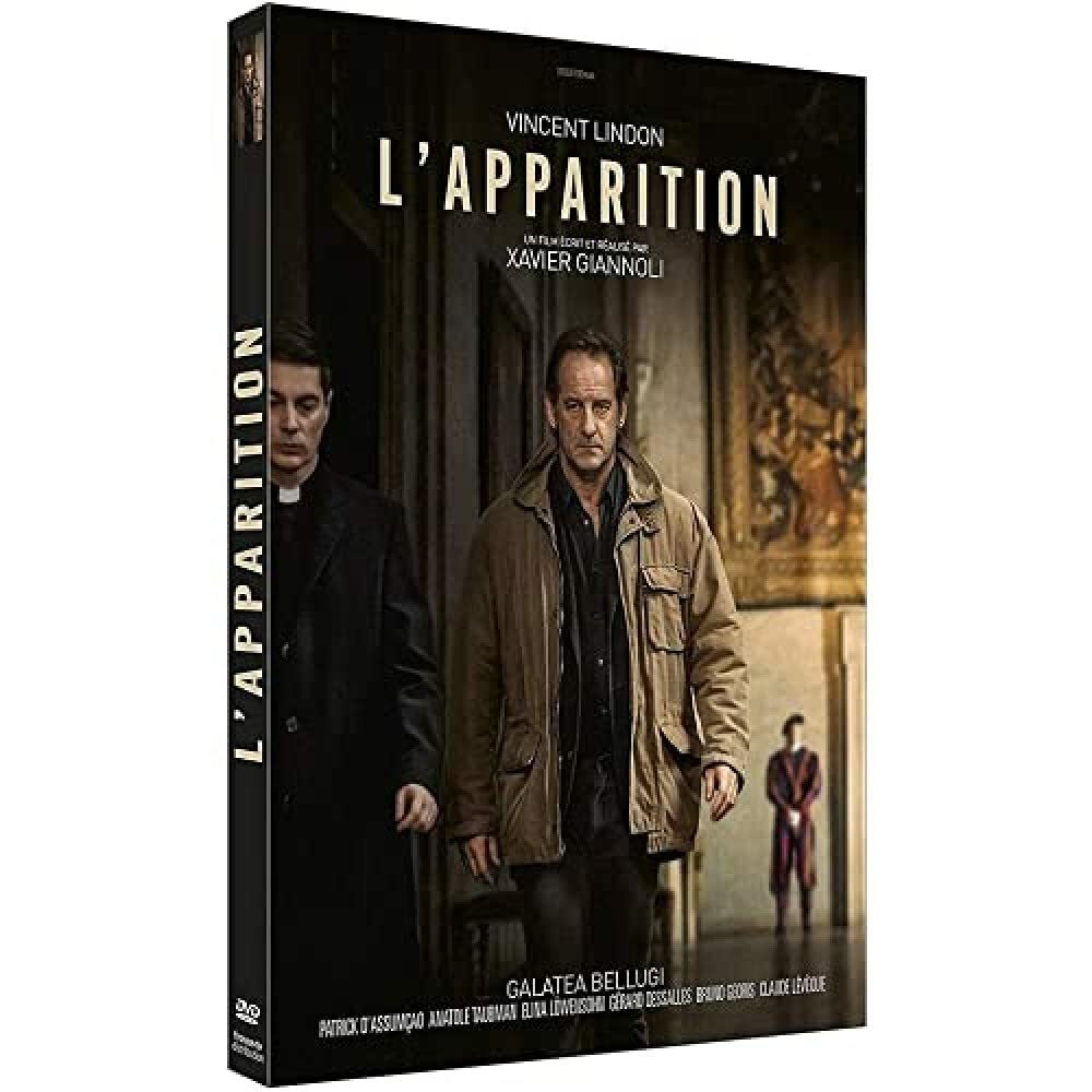 Livrenpoche : L'Apparition - Xavier Giannoli - DVD