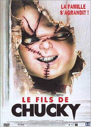 Livrenpoche : Le Fils de Chucky - Don Mancini - DVD