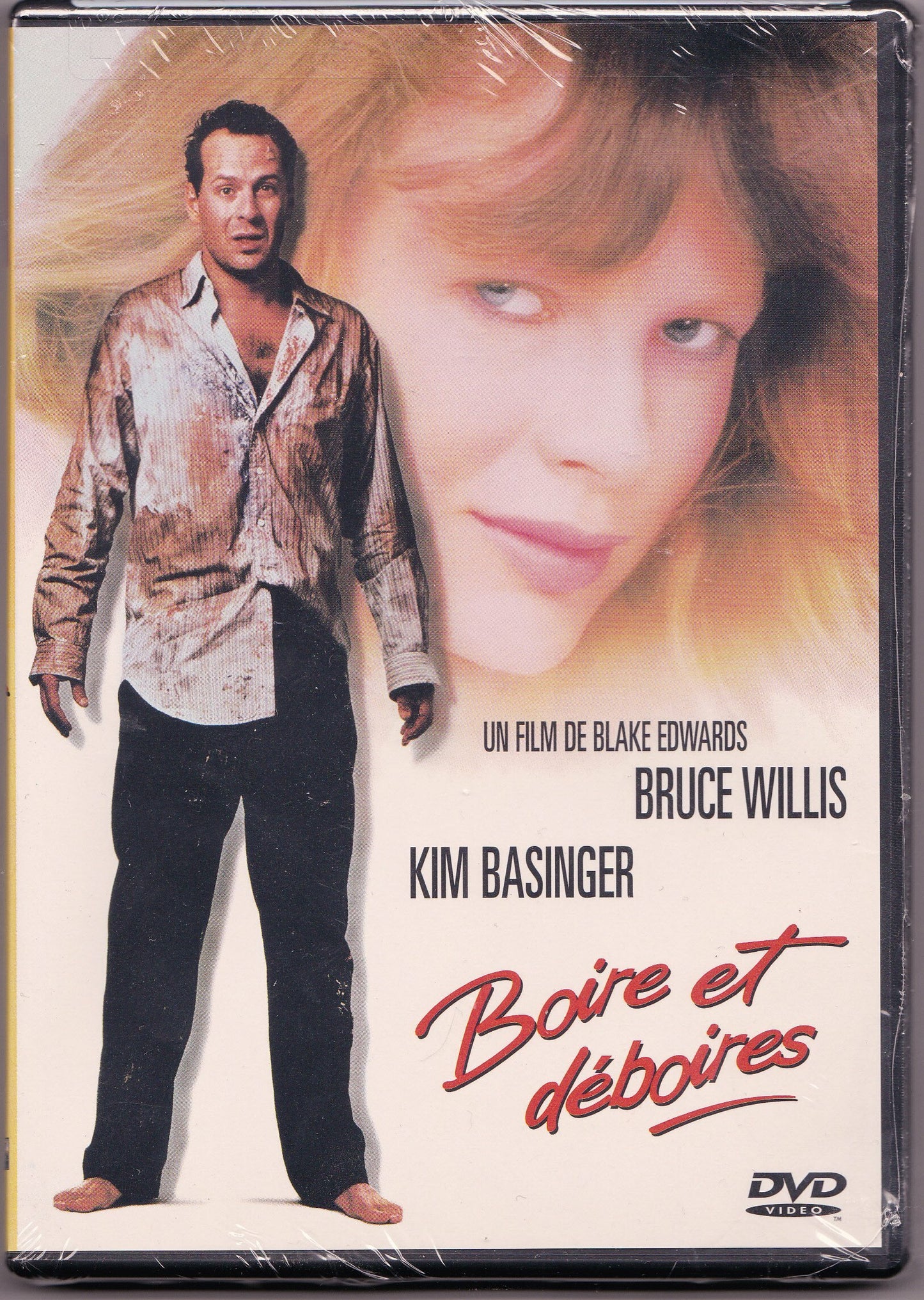 Livrenpoche : Boire et déboires - Blake Edwards - DVD