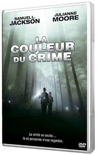 Livrenpoche : La couleur du crime - Joe Roth - DVD