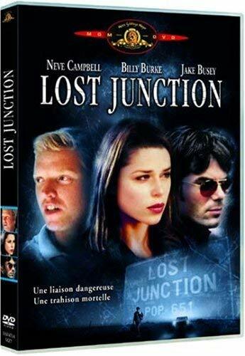 Livrenpoche : Lost Junction - Peter Masterson - DVD