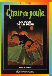 Livrenpoche : Bienvenue au camp de la peur (La colo de la peur) - Robert Lawrence Stine - Livre