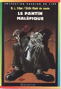 Livrenpoche : Le pantin maléfique - Robert Lawrence Stine - Livre