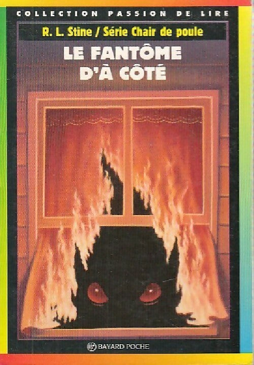 Livrenpoche : Le fantôme d'à côté - Robert Lawrence Stine - Livre