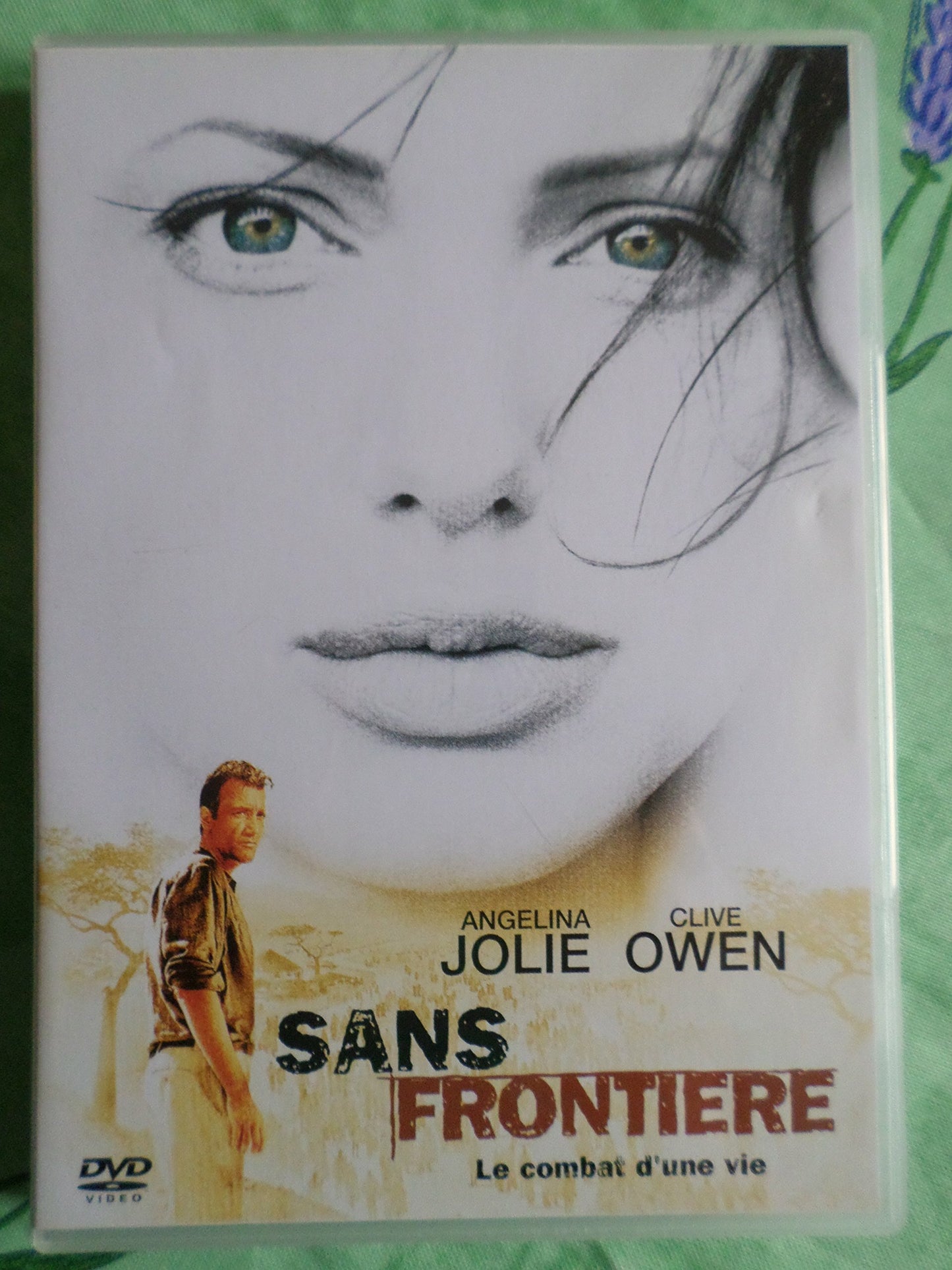 Livrenpoche : Sans Frontière - Martin Campbell - DVD