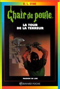 Livrenpoche : La tour de la terreur - R. L. Stine - Livre