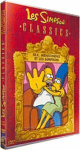 Livrenpoche : Les Simpson Classics : Sexe, mensonge et les Simpson - Groening, Matt - DVD