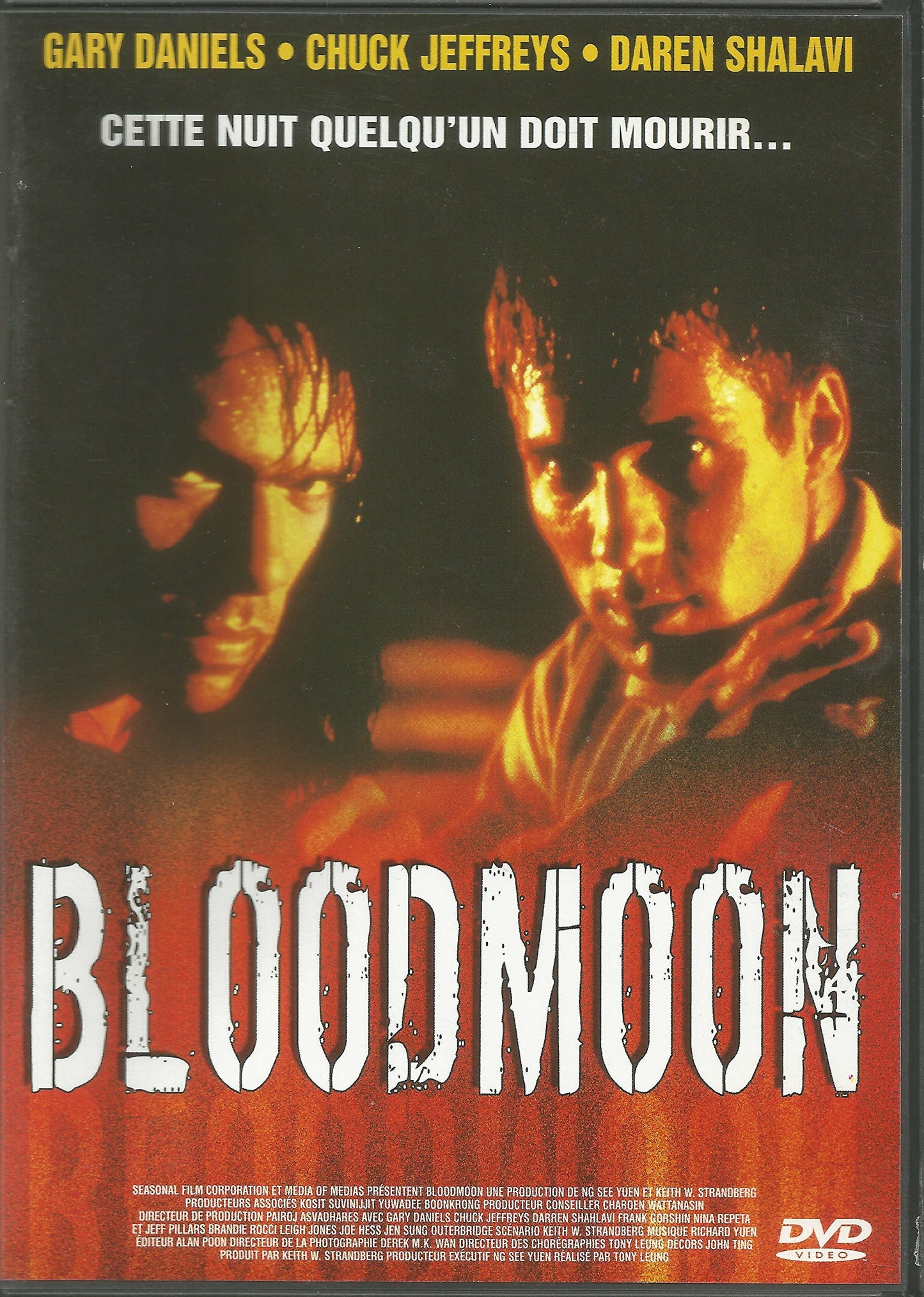 Livrenpoche : Bloodmoon (PAL) (Import) - XXX - DVD