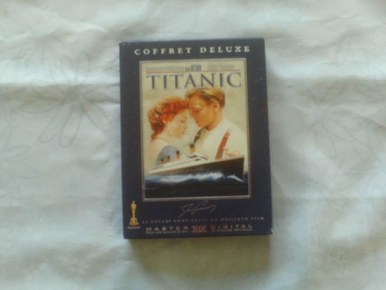Livrenpoche : Titanic (Édition Collector) - James Cameron - DVD