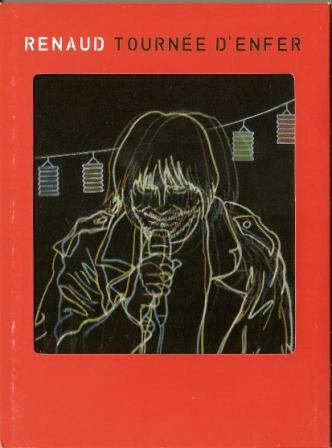 Livrenpoche : Renaud - Tournée D'Enfer - Renaud - DVD