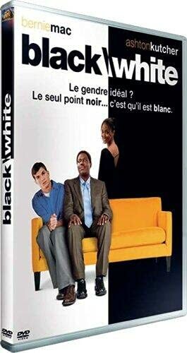 Livrenpoche : Black / White - Kevin Rodney Sullivan - DVD