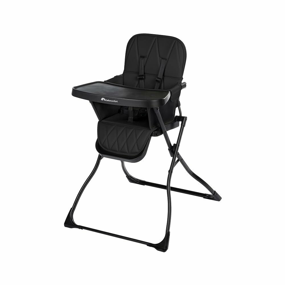 Livrenpoche : Chaise Haute Bébéconfort Lily - Tinted Graphite - - Divers