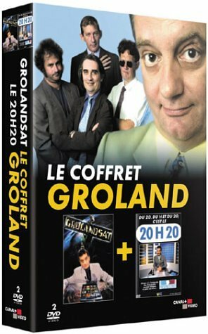 Livrenpoche : Grolandsat : Best Of / Moustic : Best of 20H20 - Coffret 2 DVD - XXX - DVD