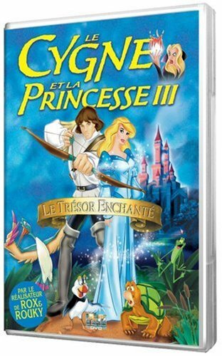Livrenpoche : Le Cygne et la princesse III - Richard Rich - DVD