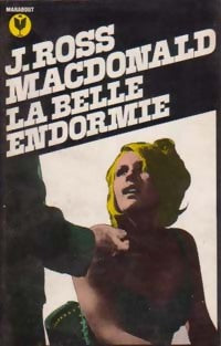 Livrenpoche : La belle endormie - John-Ross MacDonald - Livre