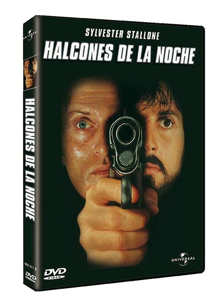 Livrenpoche : Les Faucons de la Nuit - Bruce Malmuth - DVD