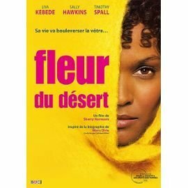 Livrenpoche : Fleur du désert - Sherry Hormann - DVD
