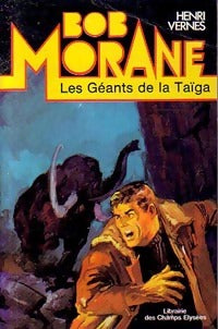 Livrenpoche : Les géants de la taïga - Henri Vernes - Livre