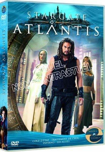 Livrenpoche : Stargate Atlantis - Saison 2, Volume 5 - XXX - DVD
