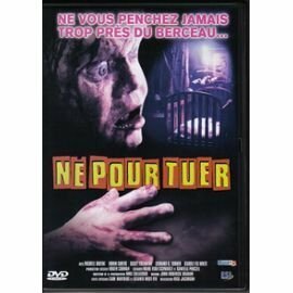 Livrenpoche : Né pour Tuer - Rick Jacobson - DVD