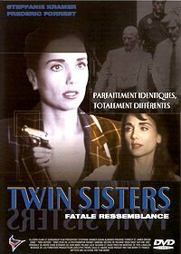Livrenpoche : Twin Sisters - Fatale ressemblance - Tom Berry - DVD