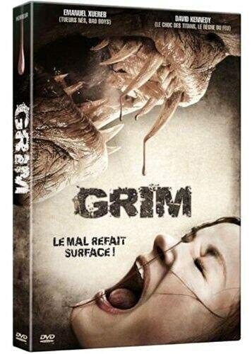 Livrenpoche : Grim - Paul Matthews - DVD